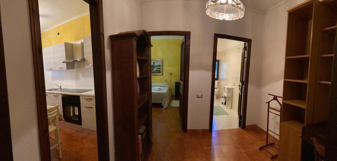 Araxi Apartment Villa San Pietro Екстериор снимка