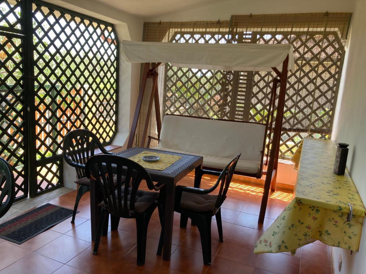 Araxi Apartment Villa San Pietro Екстериор снимка